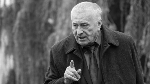 PREMINUO VLADIMIR ŽIRINOVSKI: Lider LDPR izgubio bitku sa teškom bolešću