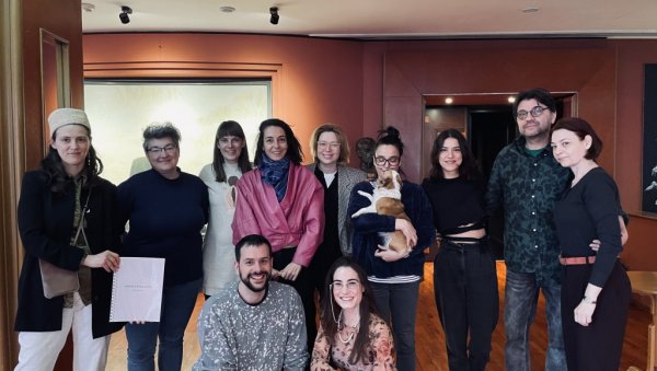 ПРИПРЕМА СЕ ДРАМА О КРАЈУ СВЕТА: Ауторски пројекат Олге Димитријевић на репертоару Атељеа 212