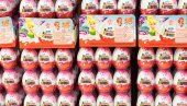 ZATVORENA FABRIKA KOJA PROIZVODI KINDER JAJA: Slatkiši zaraženi salmonelom- Naredba važi dok se ne ispuni ovaj zahtev