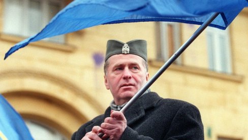 AMERIKA SE POVLAČI, OSTARELA EVROPA IMA POSLEDNJU ŠANSU: Žirinovski predvideo da će 2027. početi treći svetski rat