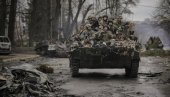 (МАПА) АМЕРИЧКА ВЕРЗИЈА КОНТРАОФАНЗИВЕ: Процурео план за украјинска дејства против руске армије у Донбасу и код Харкова