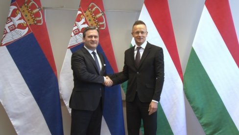 SELAKOVIĆ ČESTITAO SIJARTU: Radujem se nastavku saradnje Mađarske i Srbije