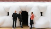 БЕОГРАДСКИ МИНУТ: Целокупан простор МСУ од данас ће угостити изложбу славног Аустријанца Ервина Вурма