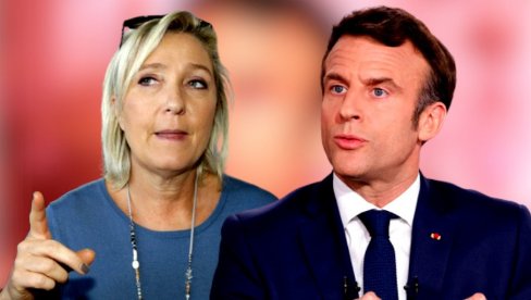 POSLEDNJI KRUG U TRCI ZA GLAS: Debata Makrona i Marin le Pen, na trenutke žestoka, pokazala koliko se razlikuju
