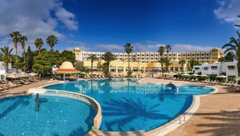 STEIGENBERGER KVALITET NA OBALI TUNISA: All inclusivehoteli na peščanim plažama, među redovima palmi