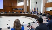 MINISTAR VULIN: Država na čelu sa Vučićem nastaviće da jača i razvija bezbednosni sektor
