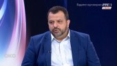 УЉАРЕВИЋ: Вучић је водио одговорну кампању за разлику од СПС-а; сам је освојио 60%, сви остали 40%! (ВИДЕО)