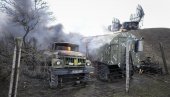 УНИШТЕН УКРАЈИНСКИ С-300: У руском бомбардовању уништено 23 оклопних возила, избачено из строја више десетина припадника ВСУ
