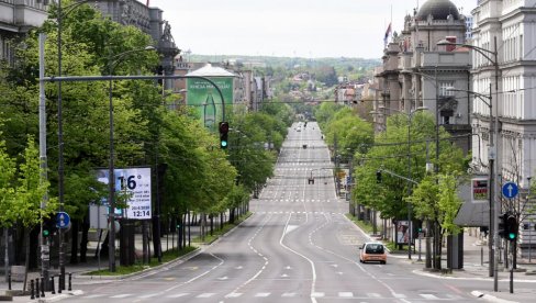 ИЗМЕНЕ У САОБРАЋАЈУ: Ево које улице у Београду ће бити затворене због Спасовданске литије