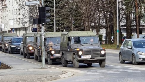 МИЛОРАД ДОДИК: Српска не жели немачке војнике
