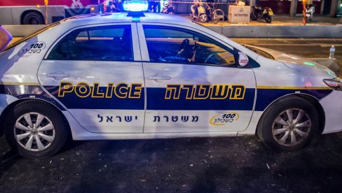 NAPAD U TEL AVIVU: Petoro ljudi povređeno, napadač ubijen