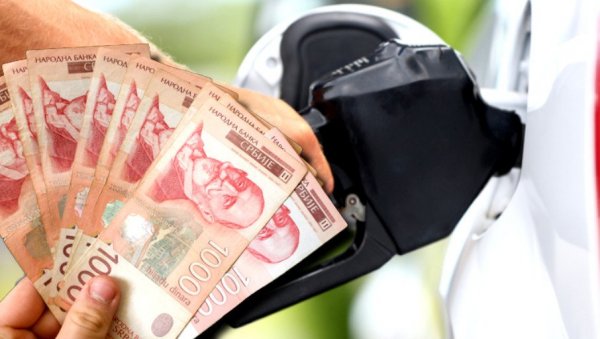 ГОРИВО ОД ДАНАС ЈЕФТИНИЈЕ: Објављене нове цене евродизела и бензина у Србији