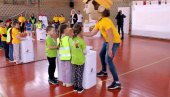 EDUKACIJA NAJMLAĐIH KROZ IGRU I TAKMIČENJE: Počela Regionalna Pažljivkova smotra u Vranju