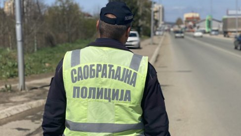 DEVET VOZAČA ZADRŽANO NA TREŽNJENJU: Policija otkrila i sankcionisala 680 saobraćajnih prekršaja