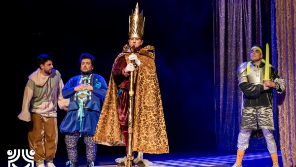 ПРЕМИЈЕРНИ ЧАРДАК У ПОЗОРИШТУ БОШКО БУХА: На сцени Театра Вук 9. априла представа у режији Јане Маричић