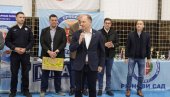 U ZNAK SEĆANJA NA HRABROG POLICAJCA: U Novom Sadu otvoren 13. Memorijalni turnir u malom fudbalu „Vladimir Grandić“