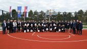МУП РАДИ ПУНОМ ПАРОМ: Основана Спортска јединица за полицајце и врхунске спортисте