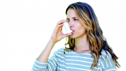 ZANIMLJIVI REZULTATI ISTRAŽIVANJA: Astma zaštita  od teškog kovida?