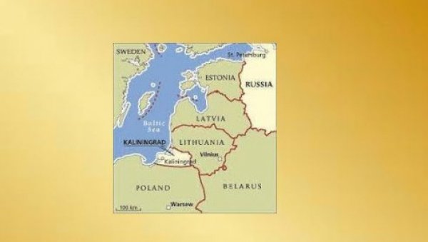 ВАРШАВА И БАЛТИЧКЕ ЗЕМЉЕ СЕКУ КОРИДОР СУВАЛКИ: Северна алијанса планира затварање руске енклаве Калињинград и границе са Белорусијом