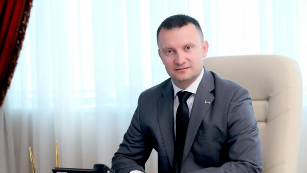 ВРАТИЛИ МИЛИОНЕ У БУЏЕТ РС: Горан Маричић, директор Пореске управе Републике Српске