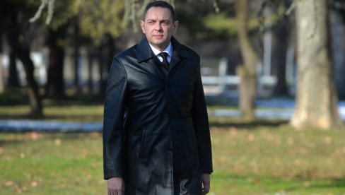 MINISTAR VULIN ODGOVORIO EVROPOSLANIKU: Picula da objasni koliko je para dobio od Mila da pljuje Srbiju