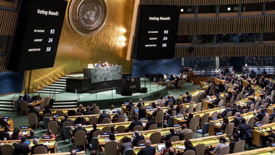 SKANDAL U UN: Pogledajte ko će u ime Crne Gore glasati da su Srbi genocidan narod!