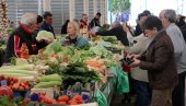 PIJACE NE RADE NA USKRS: Radno vreme zelenih tržnica za predstojeće praznike