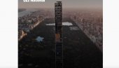 ПРИЗОР ОД КОГА ЗАСТАЈЕ ДАХ: Висок је 435 метара и има 84 спрата -„Најмршавији“ облакодер на свету завршен у Њујорку (ВИДЕО)