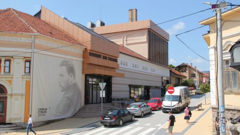 Dani duhovne kulture Rusije i u Vranju