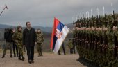 VUČIĆ O DOGRADNJI SPECIJALNIH SNAGA VOJSKE: Doneo sam odluku koja je važna za napredak, dalje jačanje i snaženje Srbije