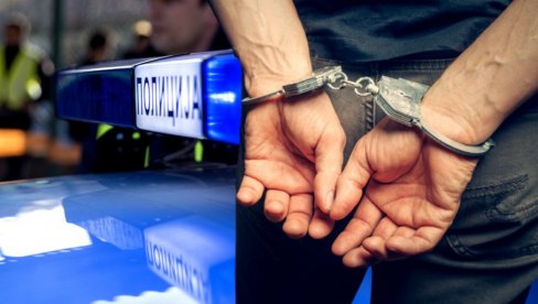 ISKORISTIO NEPAŽNJU VOZAČA: Smederevac ukrao novac iz vozila kurirske službe, policija ga uhapsila