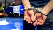 KRAO I IZ SALONA NAMEŠTAJA: Policija uhapsila muškarca iz Valjeva, veći deo oduzete robe i novca vraćen vlasnicima