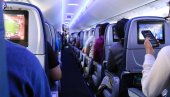NAJVEĆA KAZNA IKADA: Dve putnice će dati rekordne sume zbog ponašanja u avionu