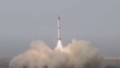 PAKISTANCI TESTIRALI NOVU BALISTIČKU RAKETU: Šahin 3 može da nosi i nuklearnu bojevu glavu (VIDEO)