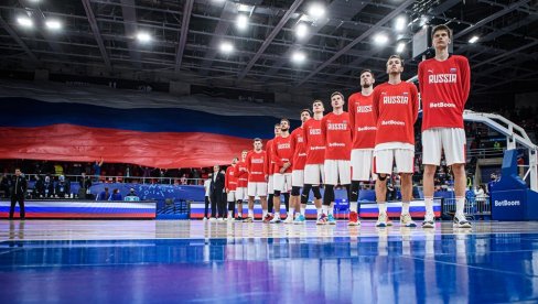 NEČUVENA ODLUKA: FIBA izbacila Ruse iz svih takmičenja, menjaju ih Crnogorci?