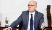 MINISTAR ODBRANE PRVI PUT O RATU U UKRAJINI: Vučević govorio i o sankcijama Rusiji