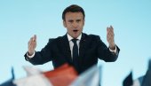 МАКРОН ЉУТ ЗБОГ ШИРЕЊА ПАНИКЕ: Французи се спремају за рестрикцију електричне енергије - председник поручује Не плашите народ!