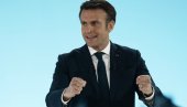 KONAČNI REZULTATI PRVOG KRUGA IZBORA U FRANCUSKOJ: Makron dobio oko pet procenata glasova više od Marin le Pen