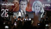 IZBORI U FRANCUSKOJ, PARIZ DONEO PREOKRET: Makron vodi sa 27,35 odsto glasova, prebrojano 97 procenata glasova