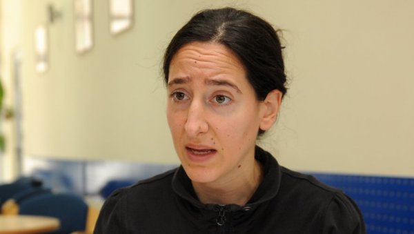 МАРИЈА БОЈОВИЋ СВЕДОЧИЛА ПРЕД СУДОМ У ПОДГОРИЦИ: Са Луком немам контакт, Николу су убили када сам била на путу