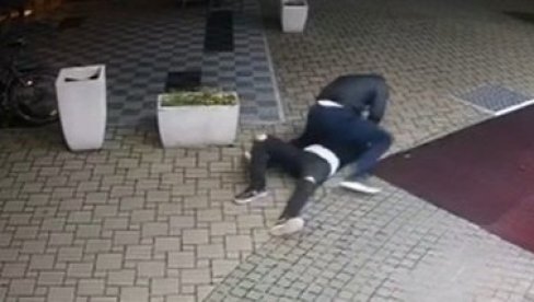 „NOVOSTI“ SAZNAJU: Uhapšen nasilnik sa snimka koji je zgrozio Banjaluku