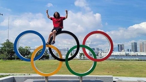 TRAGEDIJA U TUNISU: Utopila se najmlađa učesnica Olimpijskih igara