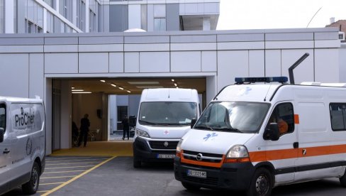 MUŠKARAC UPUCAN U GLAVU: Hitno hospitalizovan i reanimiran