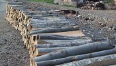 VLADA ODLUČILA: Privremeno zabranjen izvoz drvne građe i ogrevnog drveta