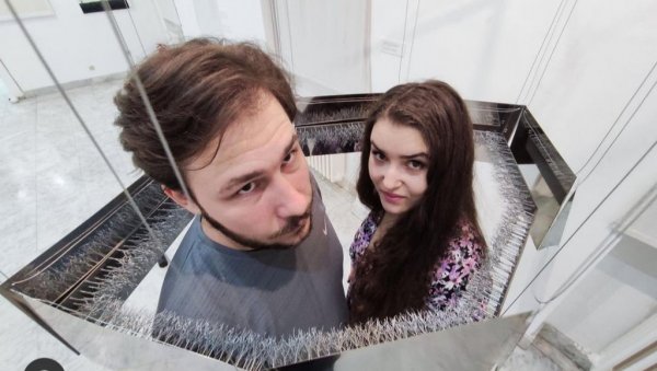 РЕФЛЕКСИЈЕ У КОЛАРЧЕВОЈ ЗАДУЖБИНИ: Радови Теодоре Војиновић и Марка Јозовића