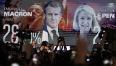 TRI FRANCUSKE, JEDAN PREDSEDNIK: Prvi krug predsedničkih izbora pokazao duboku podeljenost u francuskom društvu