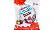ŠOKO BONS I HEPI MOMENTS SKINUTI SA RAFOVA: Distributeri Ferera izbacili i iz Srbije pojedine Kinder proizvode iako su bili ispravni