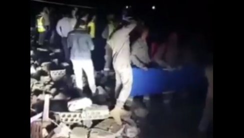 EKSPLOZIJA U LIBANU: Najmanje jedna osoba poginula u izviđačkom centru šiitskog pokreta (VIDEO)