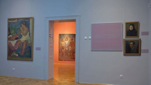 ПОВОДОМ СВЕТСКОГ ДАНА УМЕТНОСТИ: Обиђите зрењанински музеј (ФОТО)