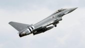 BRITANSKI TAJFUNI: Ispratili ruske avione nedaleko od vazdušnog prostora NATO